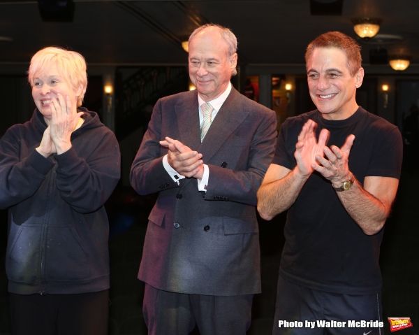 Photo Coverage: Inside the HONEYMOON IN VEGAS Gypsy Robe Ceremony Image