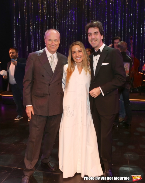 Photo Coverage: Inside the HONEYMOON IN VEGAS Gypsy Robe Ceremony Image