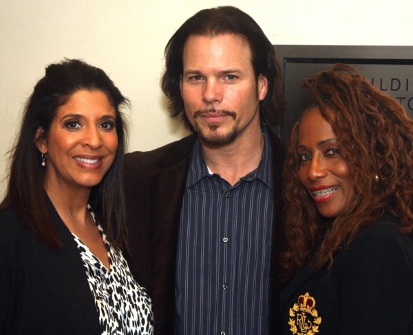 Photo Flash: Former Child Stars Lead CPR Pilot Image