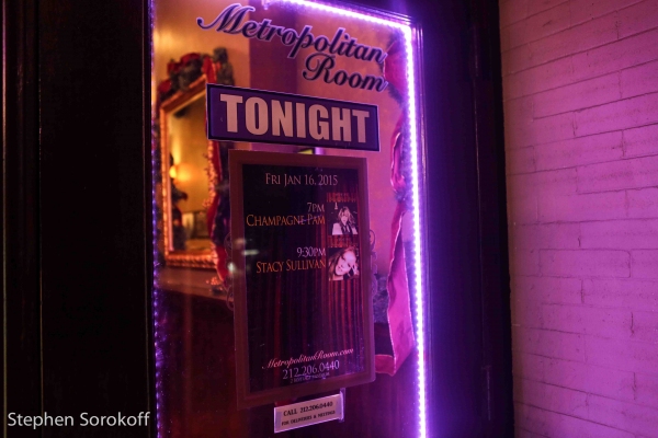 Photo Coverage: STACY SULLIVAN Brings 'On The Air' to the Metropolitan Room Image