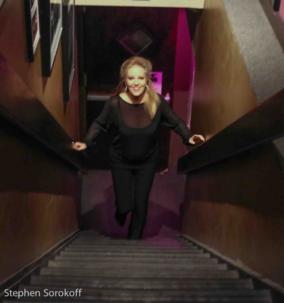 Photo Coverage: STACY SULLIVAN Brings 'On The Air' to the Metropolitan Room Image