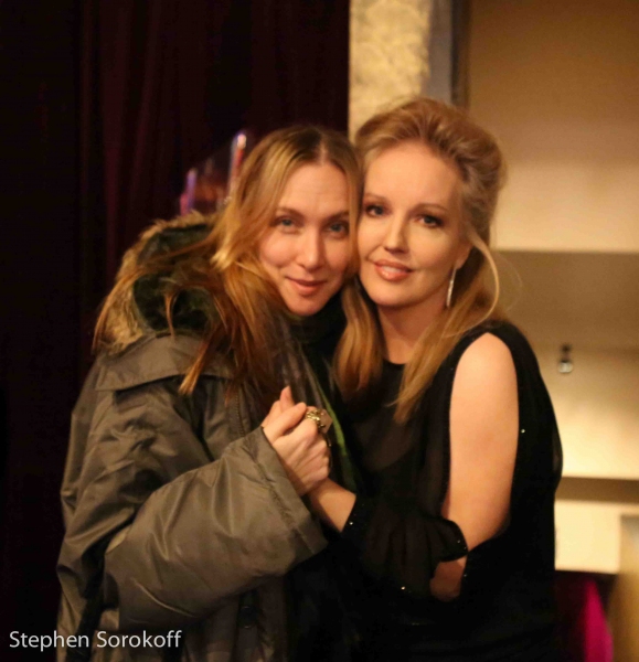 Photo Coverage: STACY SULLIVAN Brings 'On The Air' to the Metropolitan Room 