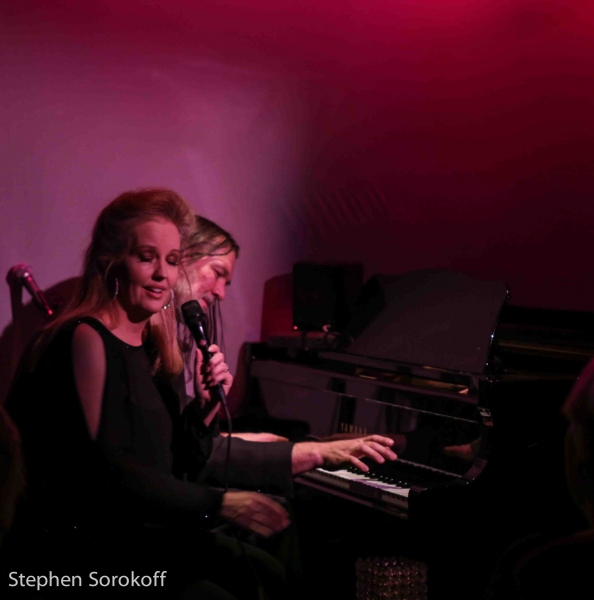 Photo Coverage: STACY SULLIVAN Brings 'On The Air' to the Metropolitan Room Image