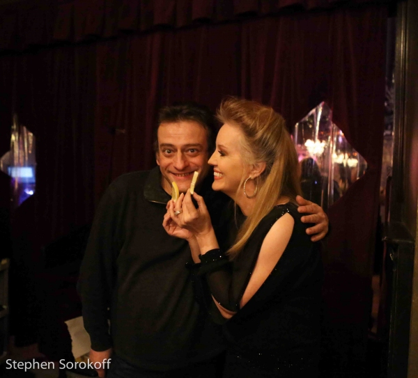 Photo Coverage: STACY SULLIVAN Brings 'On The Air' to the Metropolitan Room Image