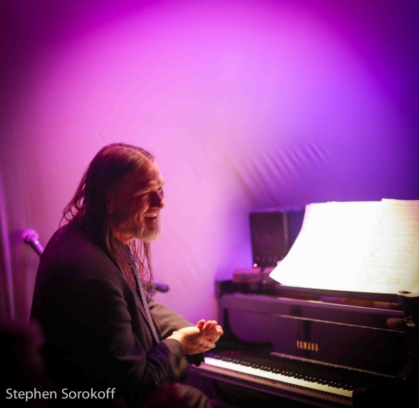 Photo Coverage: STACY SULLIVAN Brings 'On The Air' to the Metropolitan Room Image