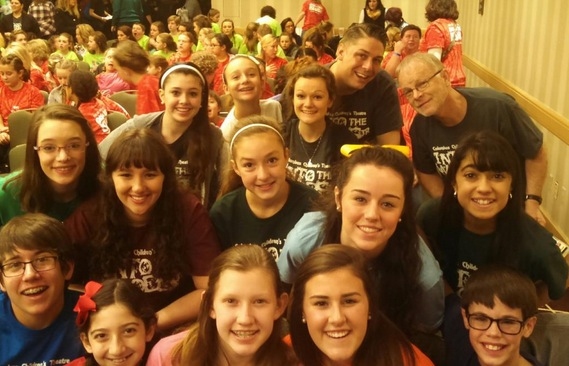 Photo Coverage and Blog: Director Ryan Scarlata Shares JTF By the Numbers Image