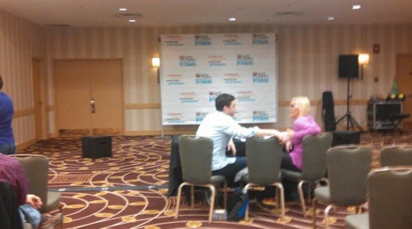 Photo Coverage and Blog: Director Ryan Scarlata Shares JTF By the Numbers Image