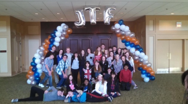 Photo Coverage and Blog: Director Ryan Scarlata Shares JTF By the Numbers 