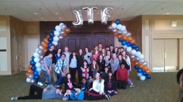 Photo Coverage and Blog: Director Ryan Scarlata Shares JTF By the Numbers Image