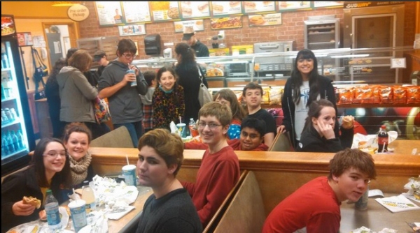 Photo Coverage and Blog: Director Ryan Scarlata Shares JTF By the Numbers Image