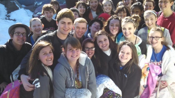 Photo Coverage and Blog: Director Ryan Scarlata Shares JTF By the Numbers Image