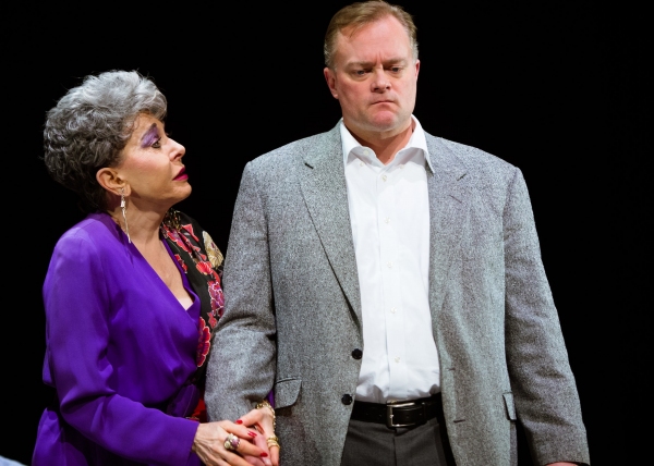 Photo Flash: First Look at Reston Community Players' REHEARSAL FOR MURDER Image