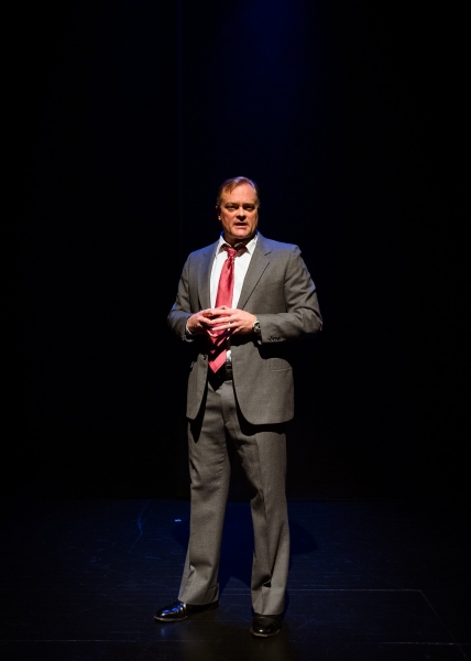 Photo Flash: First Look at Reston Community Players' REHEARSAL FOR MURDER Image