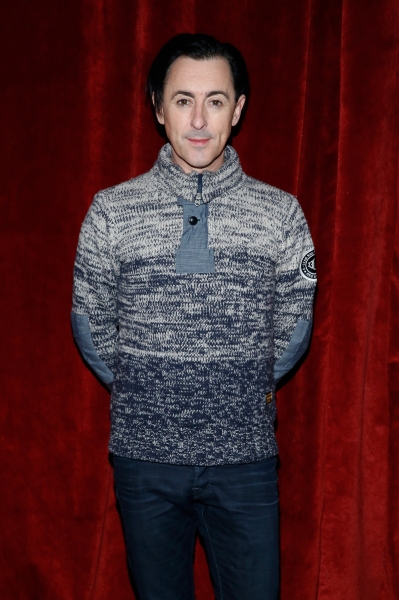 Photo Flash: Kristin Chenoweth, Alan Cumming, George Lucas, and More Attend STRANGE MAGIC Screening Image