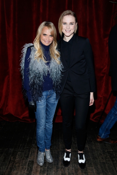 Photo Flash: Kristin Chenoweth, Alan Cumming, George Lucas, and More Attend STRANGE MAGIC Screening Image