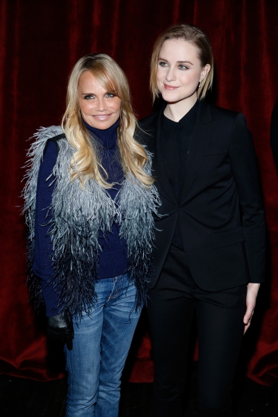 Photo Flash: Kristin Chenoweth, Alan Cumming, George Lucas, and More Attend STRANGE MAGIC Screening Image