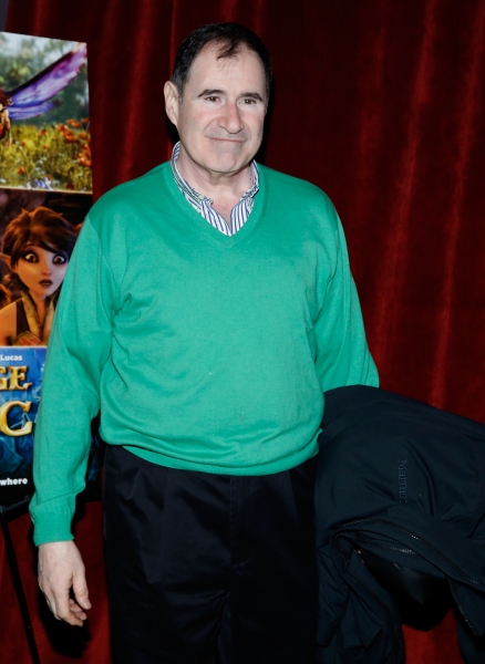 Photo Flash: Kristin Chenoweth, Alan Cumming, George Lucas, and More Attend STRANGE MAGIC Screening Image