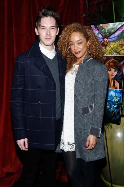 Photo Flash: Kristin Chenoweth, Alan Cumming, George Lucas, and More Attend STRANGE MAGIC Screening Image