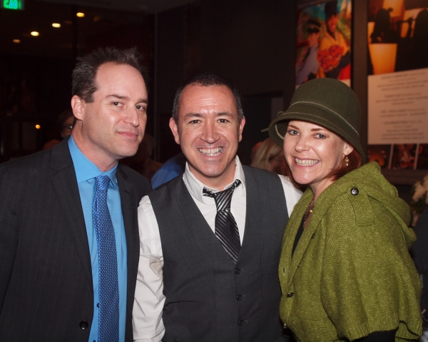 Photo Coverage: Curtain Call and Press Night Celebration Of McCoy-Rigby's BILLY ELLIOT At La Mirada Theatre Image