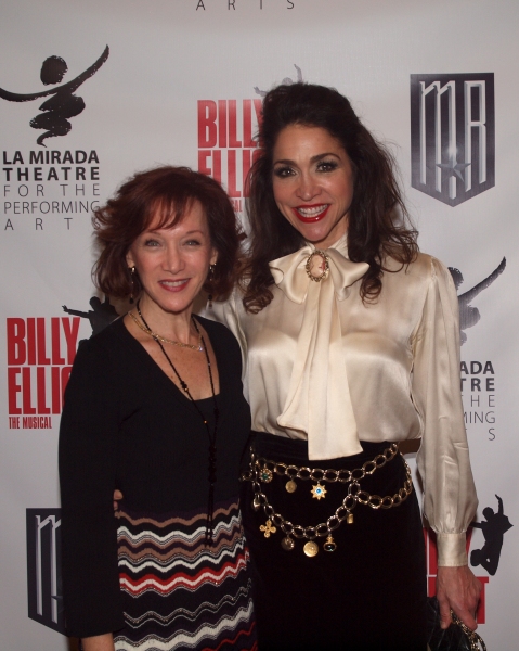 Photo Coverage: Curtain Call and Press Night Celebration Of McCoy-Rigby's BILLY ELLIOT At La Mirada Theatre  Image