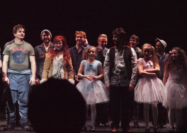 Photo Coverage: Curtain Call and Press Night Celebration Of McCoy-Rigby's BILLY ELLIOT At La Mirada Theatre Image
