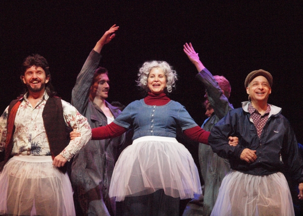 Photo Coverage: Curtain Call and Press Night Celebration Of McCoy-Rigby's BILLY ELLIOT At La Mirada Theatre Image