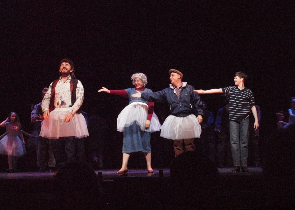 Photo Coverage: Curtain Call and Press Night Celebration Of McCoy-Rigby's BILLY ELLIOT At La Mirada Theatre Image