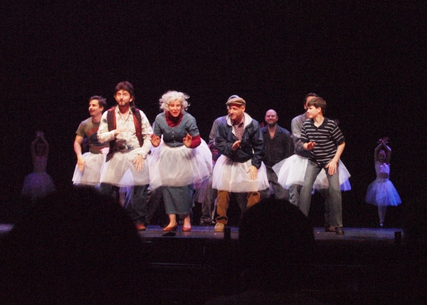 Photo Coverage: Curtain Call and Press Night Celebration Of McCoy-Rigby's BILLY ELLIOT At La Mirada Theatre Image