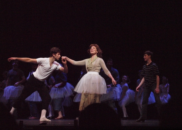 Photo Coverage: Curtain Call and Press Night Celebration Of McCoy-Rigby's BILLY ELLIOT At La Mirada Theatre Image