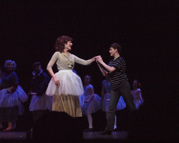 Photo Coverage: Curtain Call and Press Night Celebration Of McCoy-Rigby's BILLY ELLIOT At La Mirada Theatre Image