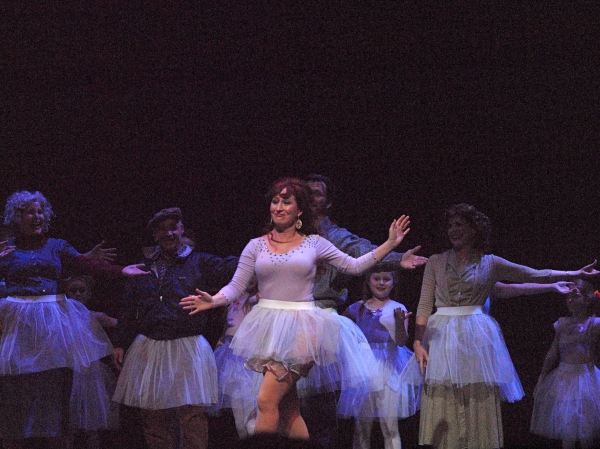 Photo Coverage: Curtain Call and Press Night Celebration Of McCoy-Rigby's BILLY ELLIOT At La Mirada Theatre Image