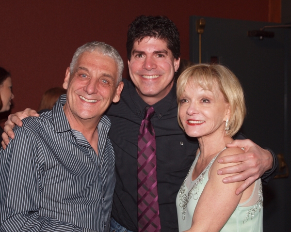 Photo Coverage: Curtain Call and Press Night Celebration Of McCoy-Rigby's BILLY ELLIOT At La Mirada Theatre Image