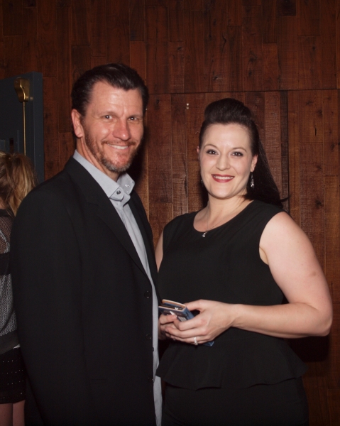 Photo Coverage: Curtain Call and Press Night Celebration Of McCoy-Rigby's BILLY ELLIOT At La Mirada Theatre Image
