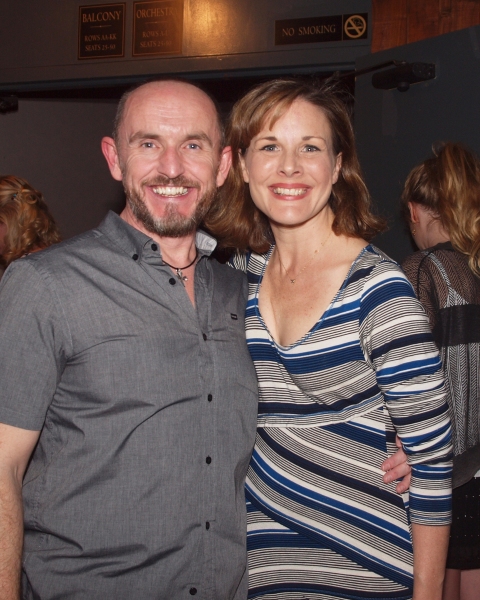 Photo Coverage: Curtain Call and Press Night Celebration Of McCoy-Rigby's BILLY ELLIOT At La Mirada Theatre Image