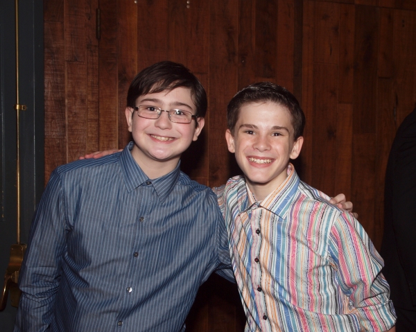 Photo Coverage: Curtain Call and Press Night Celebration Of McCoy-Rigby's BILLY ELLIOT At La Mirada Theatre Image