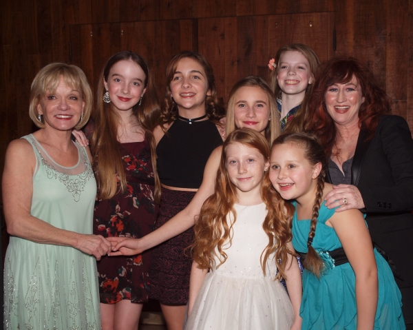 Photo Coverage: Curtain Call and Press Night Celebration Of McCoy-Rigby's BILLY ELLIOT At La Mirada Theatre Image