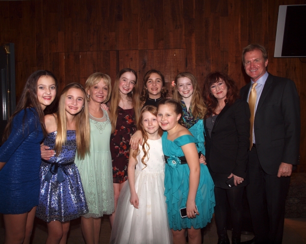 Photo Coverage: Curtain Call and Press Night Celebration Of McCoy-Rigby's BILLY ELLIOT At La Mirada Theatre Image
