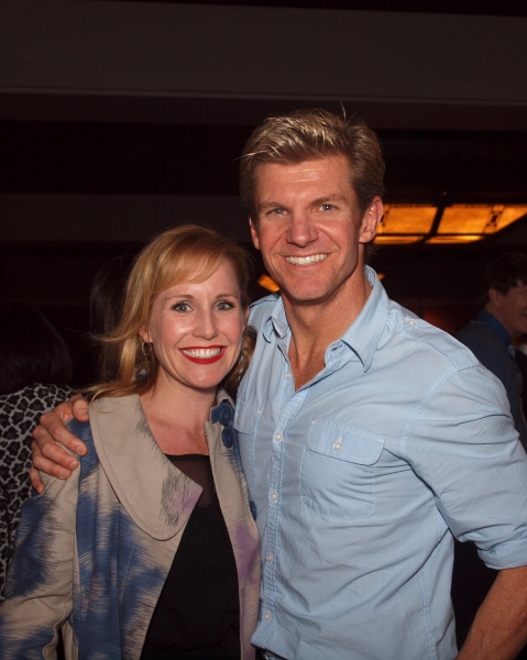 Photo Coverage: Curtain Call and Press Night Celebration Of McCoy-Rigby's BILLY ELLIOT At La Mirada Theatre Image