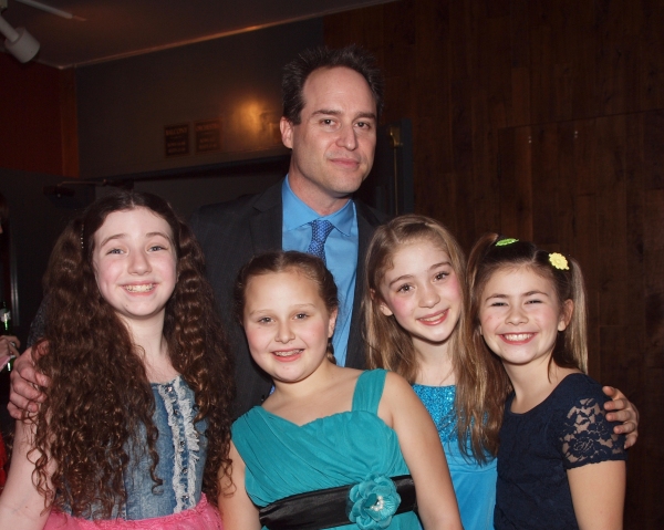 Photo Coverage: Curtain Call and Press Night Celebration Of McCoy-Rigby's BILLY ELLIOT At La Mirada Theatre Image