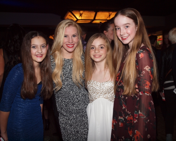Photo Coverage: Curtain Call and Press Night Celebration Of McCoy-Rigby's BILLY ELLIOT At La Mirada Theatre Image