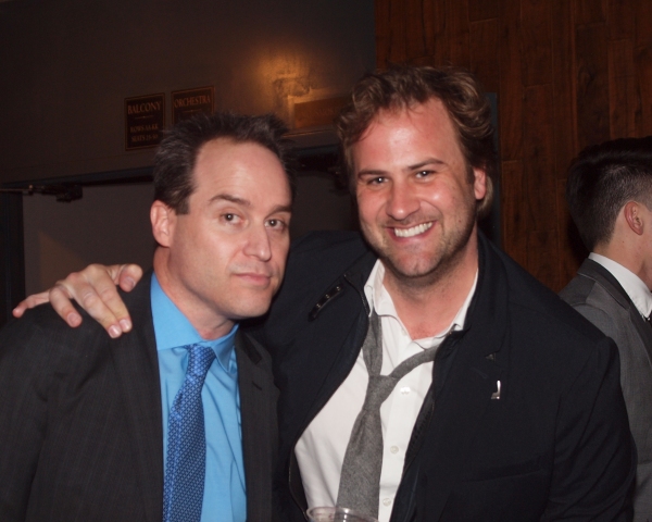 Photo Coverage: Curtain Call and Press Night Celebration Of McCoy-Rigby's BILLY ELLIOT At La Mirada Theatre Image