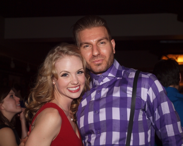Photo Coverage: Curtain Call and Press Night Celebration Of McCoy-Rigby's BILLY ELLIOT At La Mirada Theatre Image