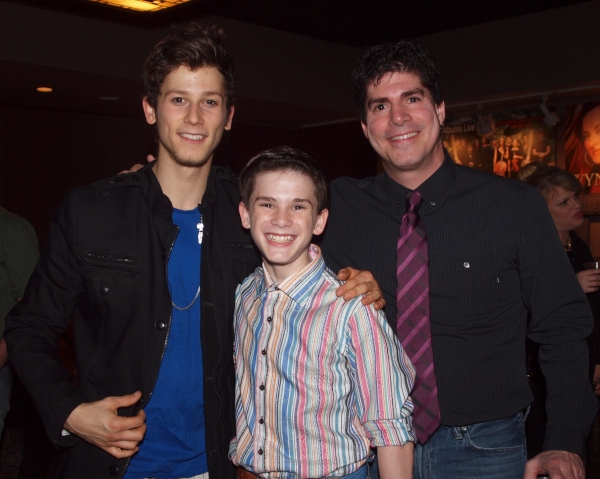Photo Coverage: Curtain Call and Press Night Celebration Of McCoy-Rigby's BILLY ELLIOT At La Mirada Theatre Image