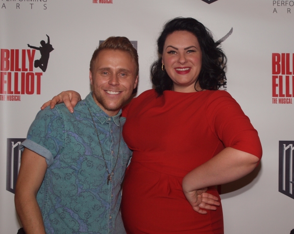 Photo Coverage: Curtain Call and Press Night Celebration Of McCoy-Rigby's BILLY ELLIOT At La Mirada Theatre  Image