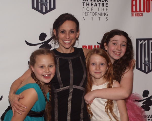 Photo Coverage: Curtain Call and Press Night Celebration Of McCoy-Rigby's BILLY ELLIOT At La Mirada Theatre 