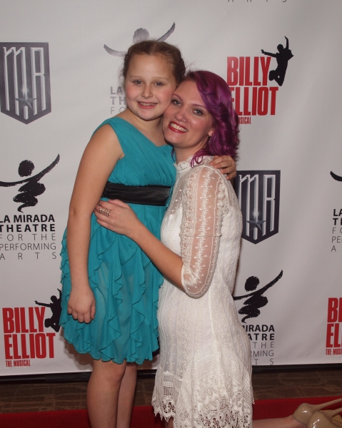 Photo Coverage: Curtain Call and Press Night Celebration Of McCoy-Rigby's BILLY ELLIOT At La Mirada Theatre Image
