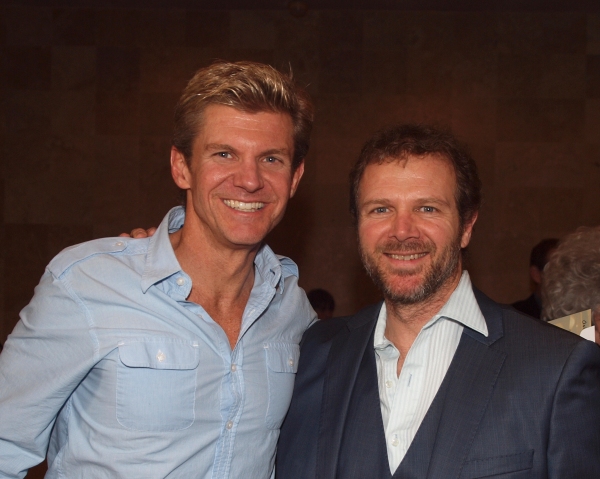 Photo Coverage: Curtain Call and Press Night Celebration Of McCoy-Rigby's BILLY ELLIOT At La Mirada Theatre Image
