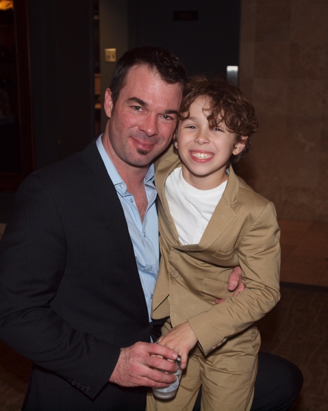 Photo Coverage: Curtain Call and Press Night Celebration Of McCoy-Rigby's BILLY ELLIOT At La Mirada Theatre 