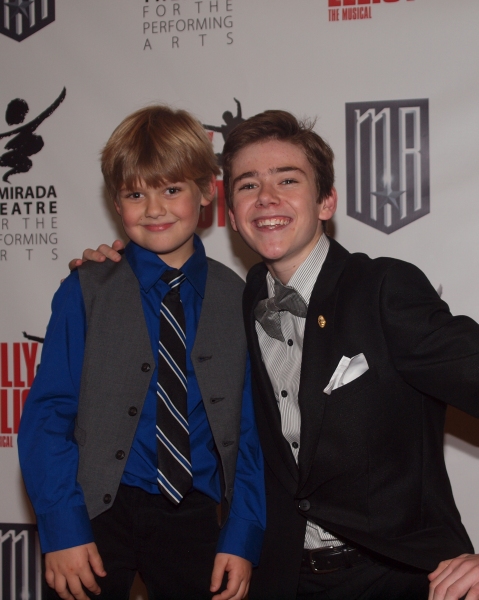 Photo Coverage: Curtain Call and Press Night Celebration Of McCoy-Rigby's BILLY ELLIOT At La Mirada Theatre Image