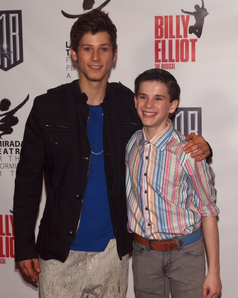 Photo Coverage: Curtain Call and Press Night Celebration Of McCoy-Rigby's BILLY ELLIOT At La Mirada Theatre  Image